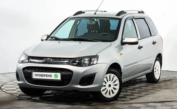 Lada (ВАЗ) Kalina, 2015