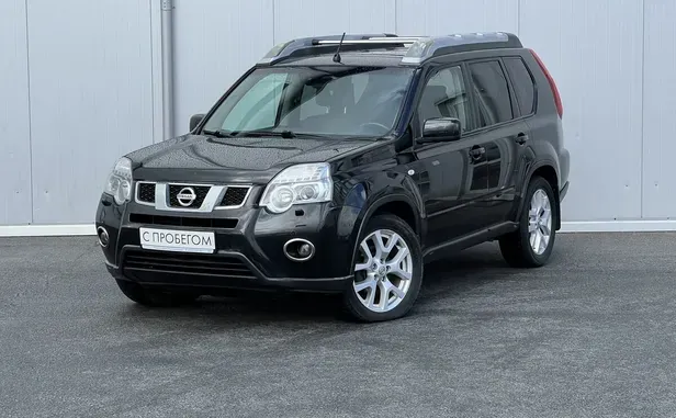 Nissan X-Trail, 2012
