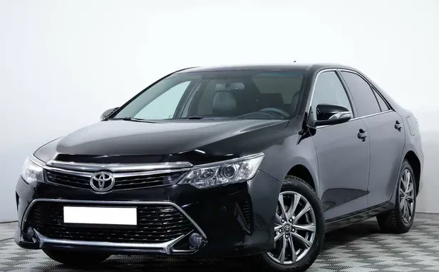 Toyota Camry, 2016