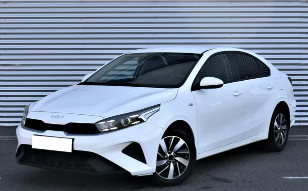Kia Cerato, 2021