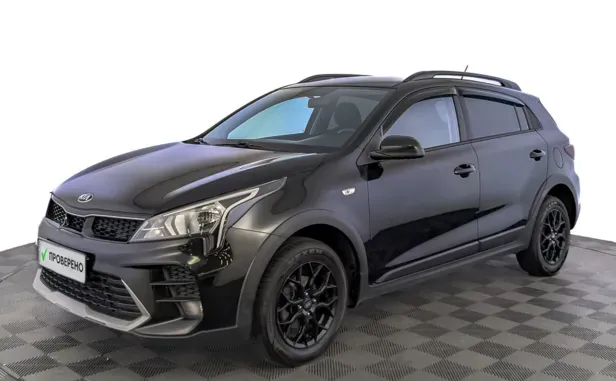 Kia Rio, 2021