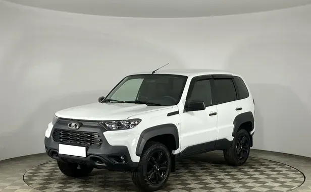 Lada (ВАЗ) Niva, 2024