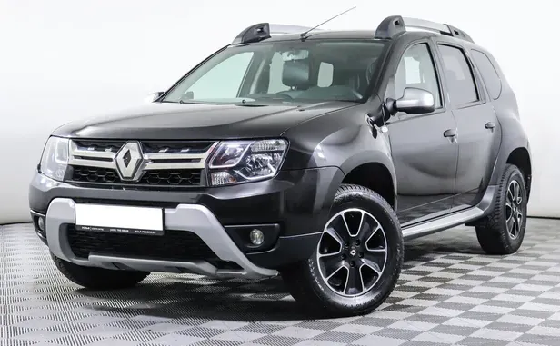 Renault Duster, 2019