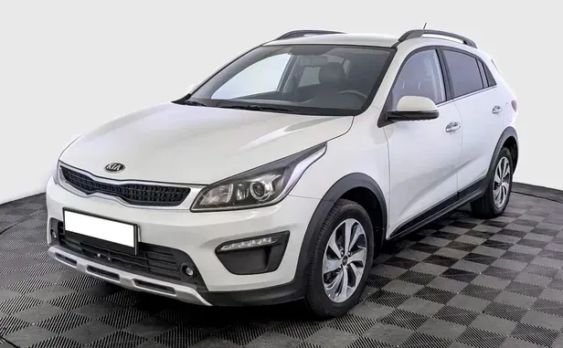 Kia Rio X-Line, 2017