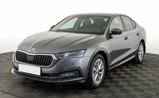Skoda Octavia, 2020