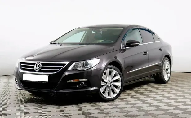 Volkswagen Passat CC, 2012