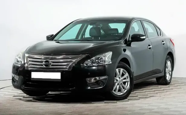 Nissan Teana, 2020