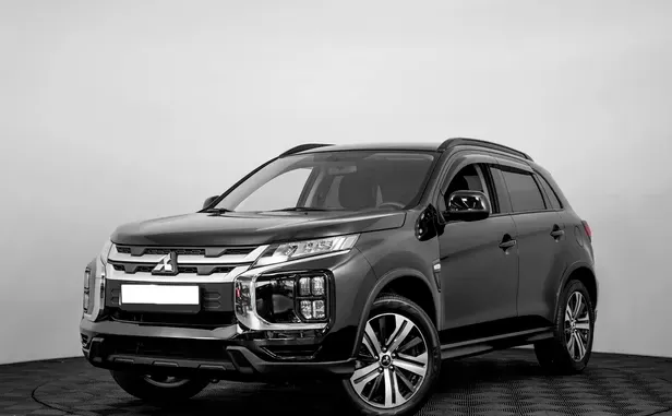 Mitsubishi ASX, 2021