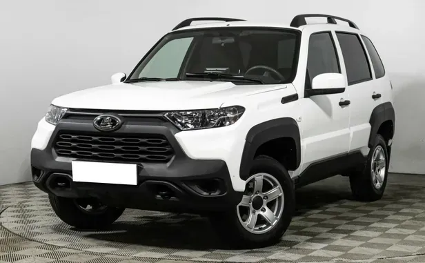 Lada (ВАЗ) Niva