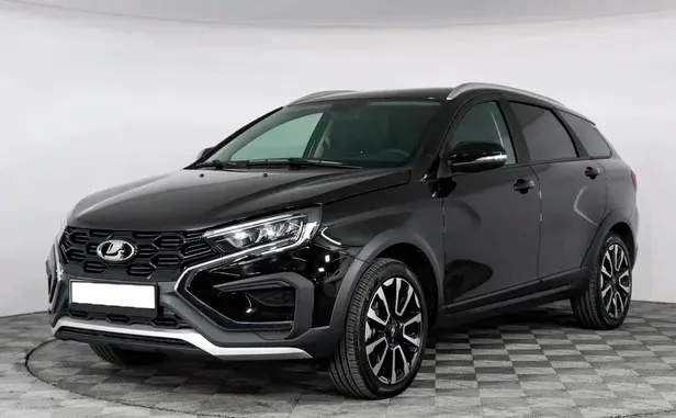 Lada (ВАЗ) Vesta, 2023