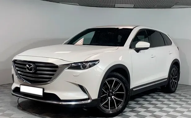 Mazda CX-9, 2018