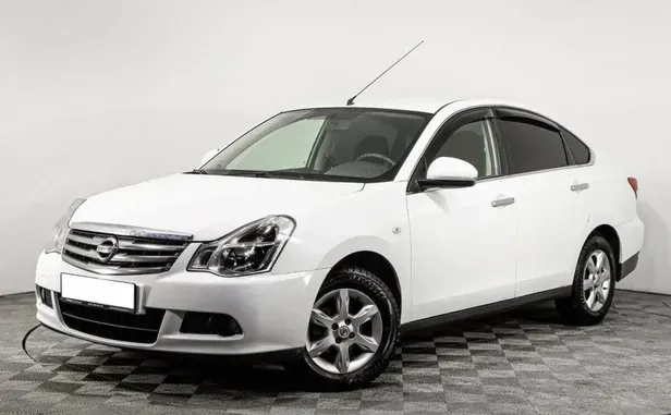 Nissan Almera, 2015
