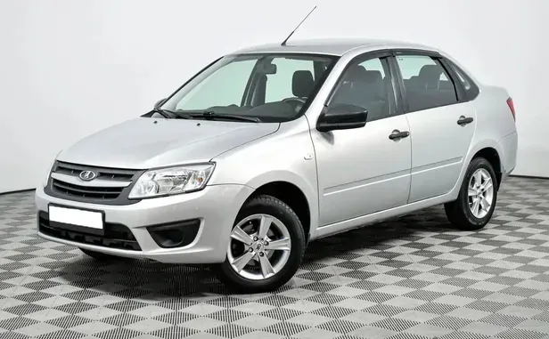 Lada (ВАЗ) Granta, 2017