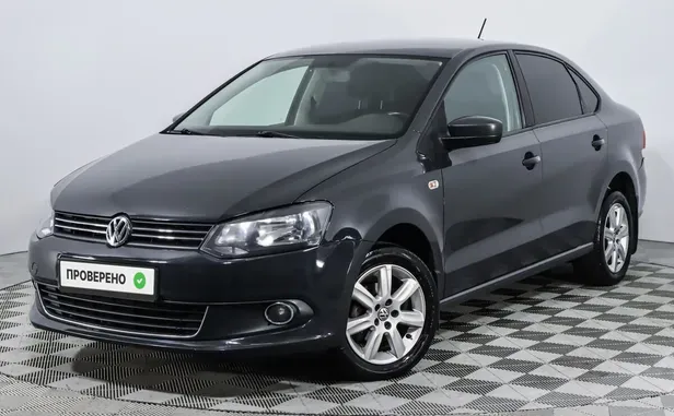 Volkswagen Polo, 2012