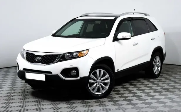Kia Sorento, 2012