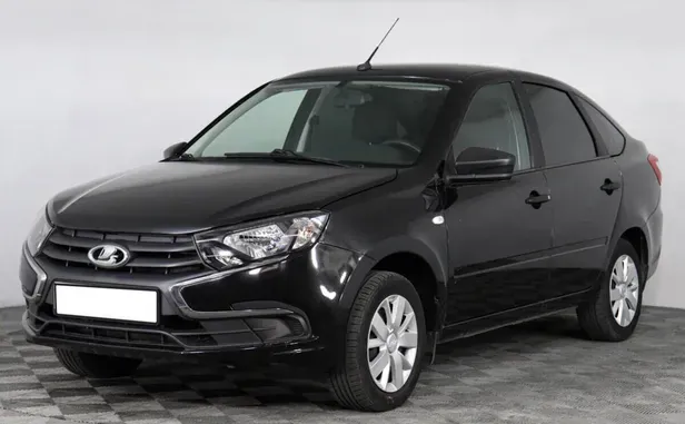 Lada (ВАЗ) Granta, 2018