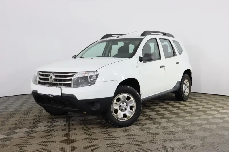 Renault Duster, 2014
