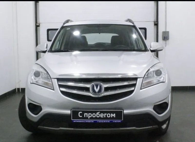 Changan CS35, 2014