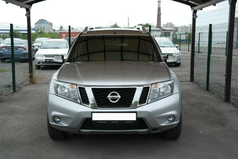Nissan Terrano, 2014