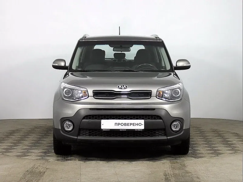 Kia Soul, 2017