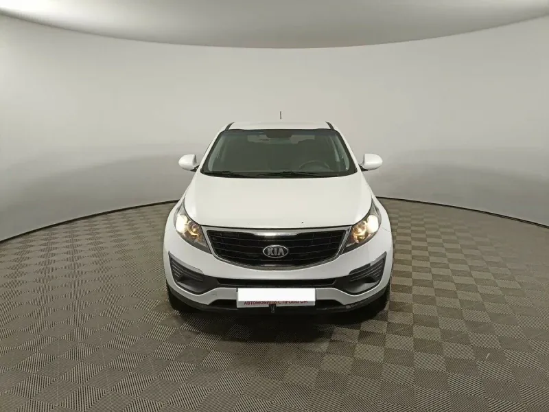 Kia Sportage, 2015