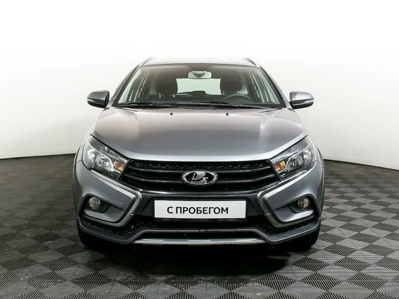 Lada (ВАЗ) Vesta, 2018