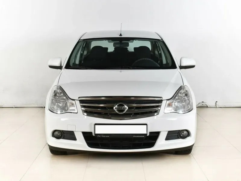 Nissan Almera, 2017