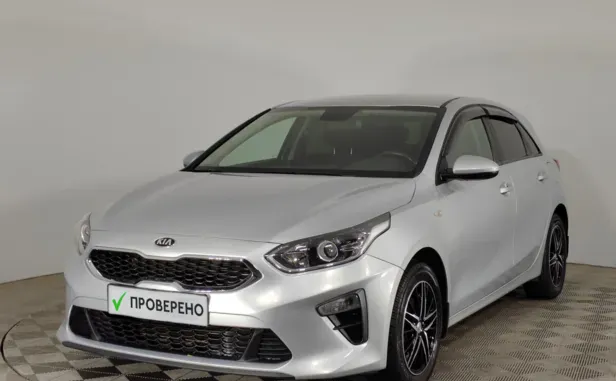 Kia Ceed, 2018