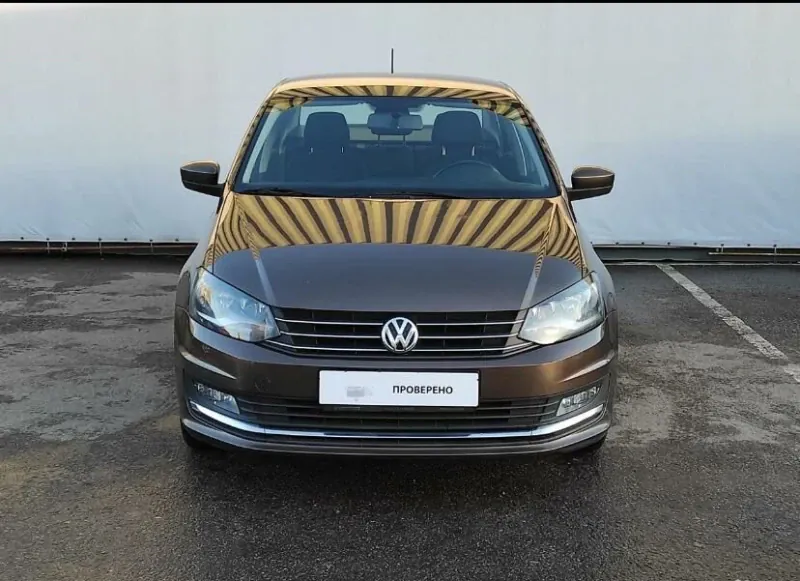 Volkswagen Polo, 2017