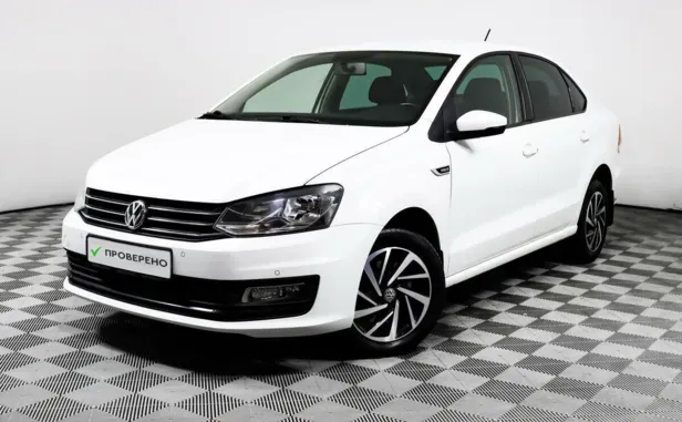 Volkswagen Polo, 2019