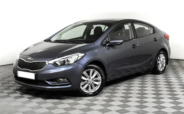 Kia Cerato, 2015