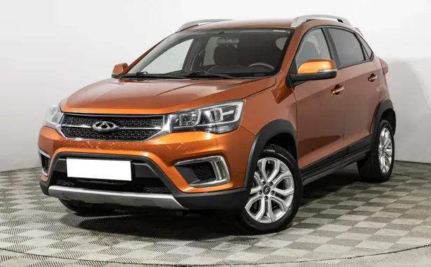 Chery Tiggo 2