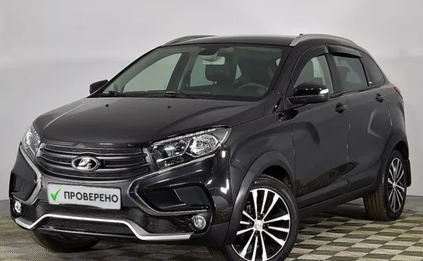 Lada (ВАЗ) XRAY, 2021