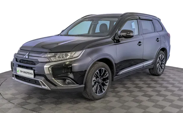 Mitsubishi Outlander, 2022