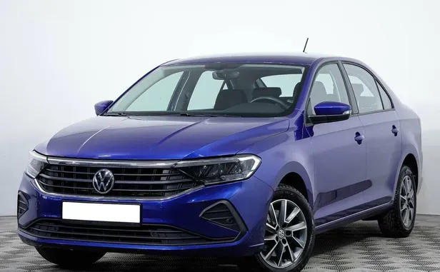 Volkswagen Polo, 2020