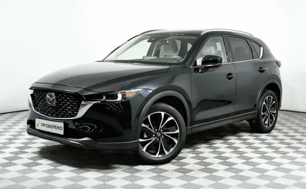 Mazda CX-5, 2022