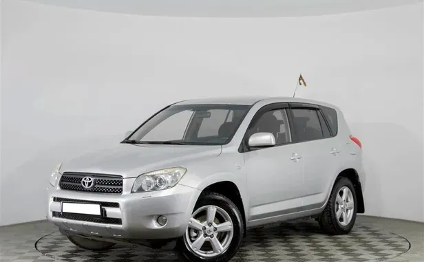 Toyota RAV4, 2007