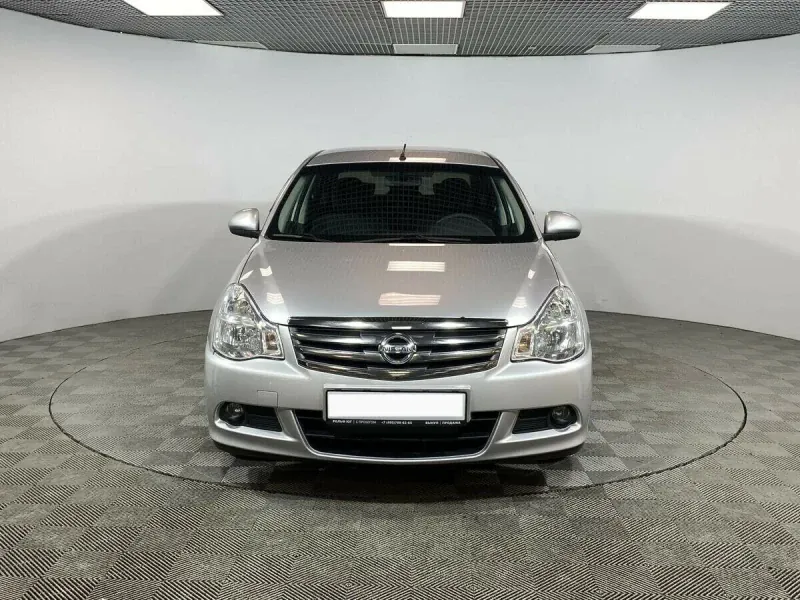 Nissan Almera, 2018