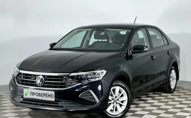 Volkswagen Polo, 2021