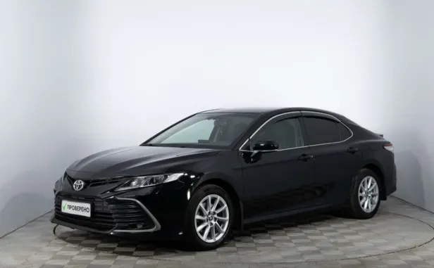 Toyota Camry, 2021