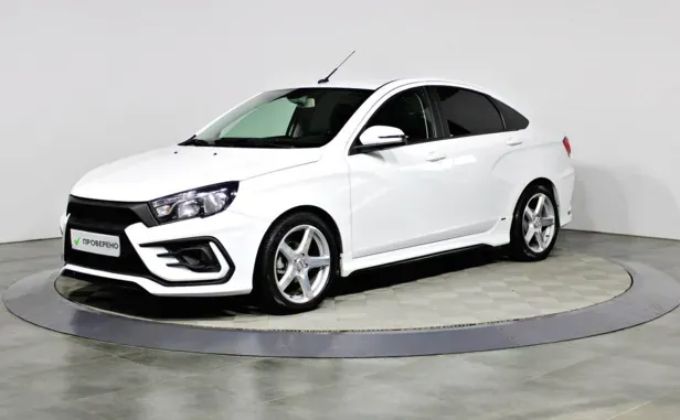 Lada (ВАЗ) Vesta, 2017