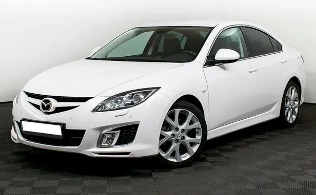 Mazda 6, 2009