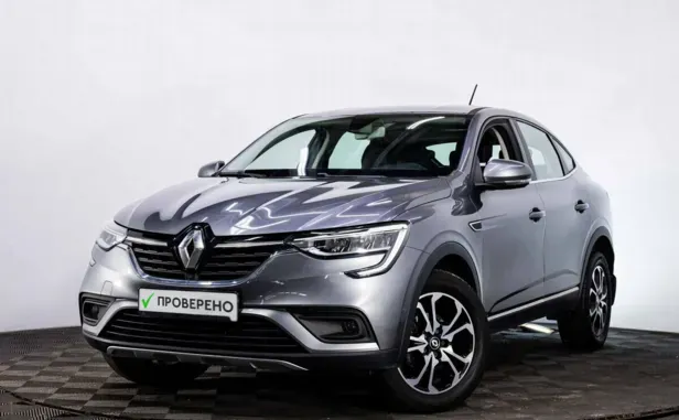 Renault Arkana