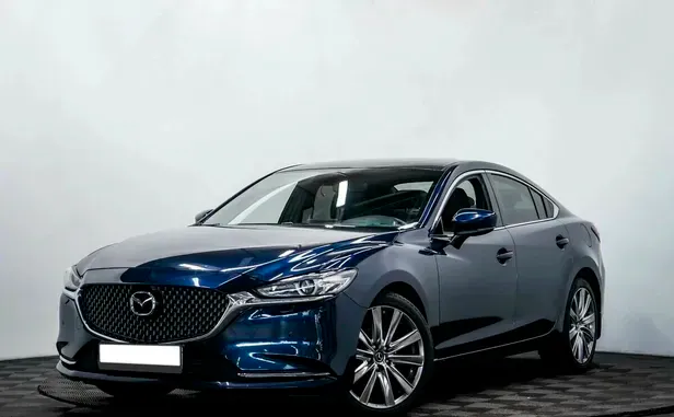 Mazda 6, 2021