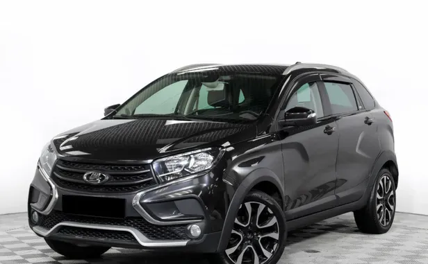 Lada (ВАЗ) XRAY, 2020