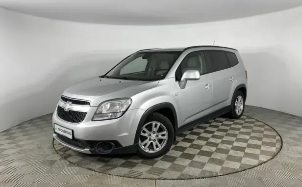 Chevrolet Orlando, 2011