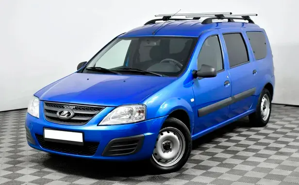 Lada (ВАЗ) Largus, 2020