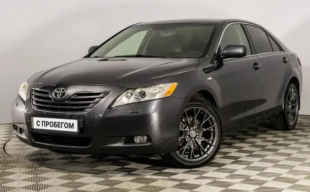 Toyota Camry, 2008