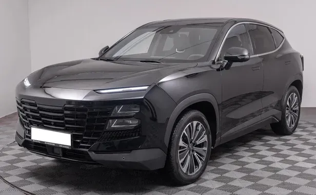 JETOUR Dashing, 2023