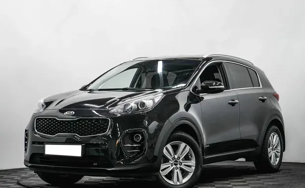 Kia Sportage, 2018